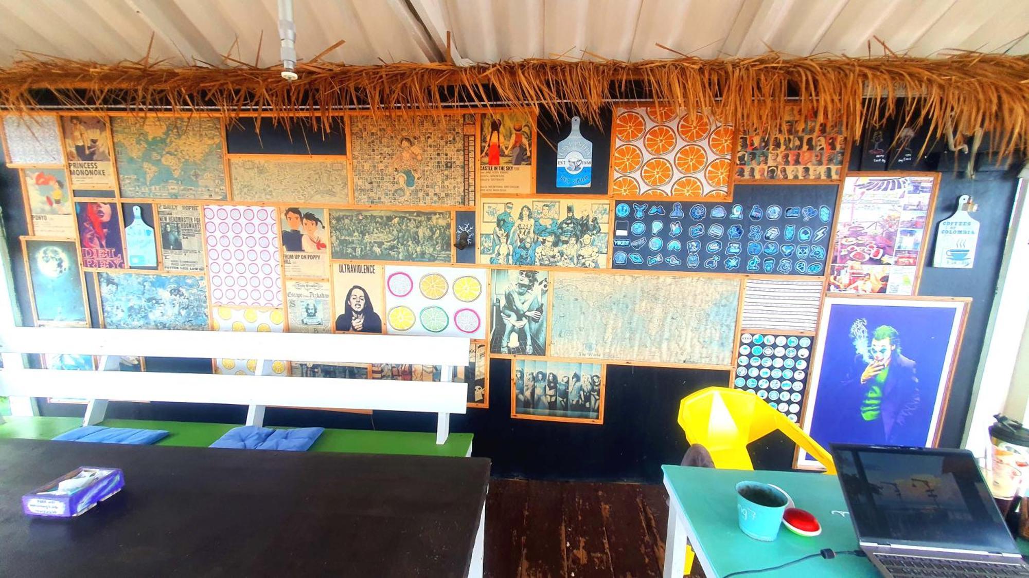 Kohchang 7 Seaview Bungalow チャン島 エクステリア 写真