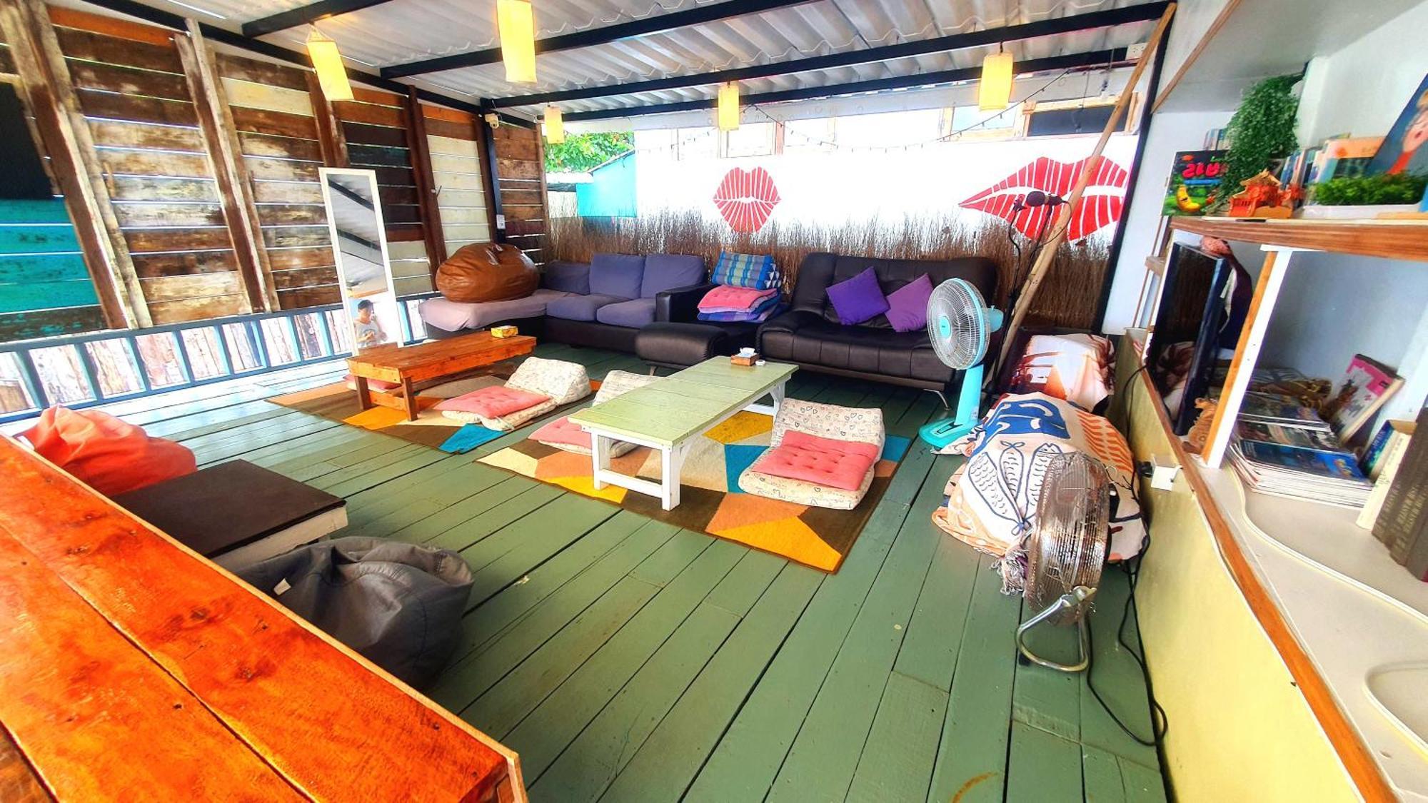 Kohchang 7 Seaview Bungalow チャン島 エクステリア 写真