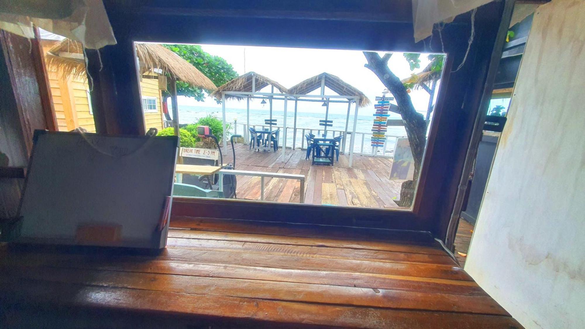 Kohchang 7 Seaview Bungalow チャン島 エクステリア 写真
