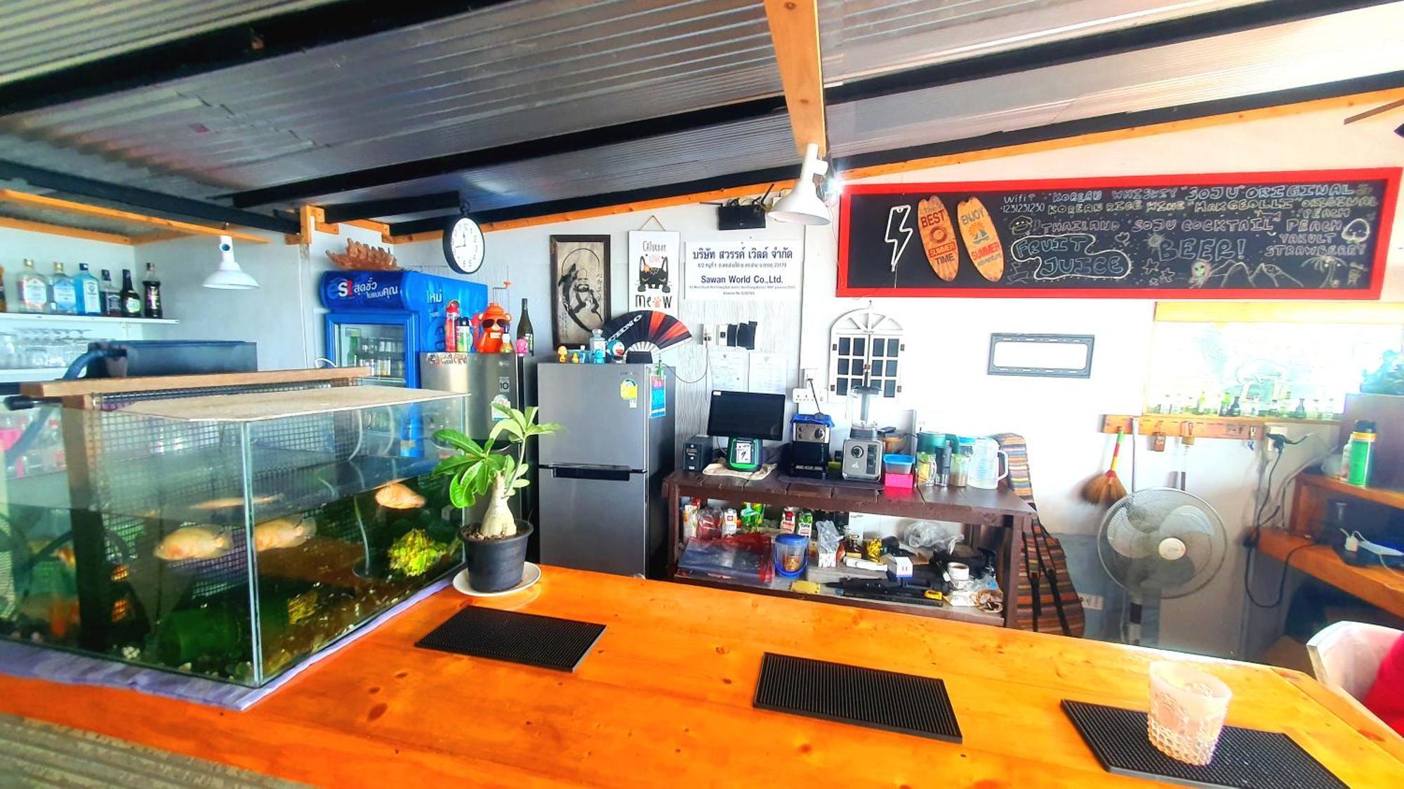 Kohchang 7 Seaview Bungalow チャン島 エクステリア 写真