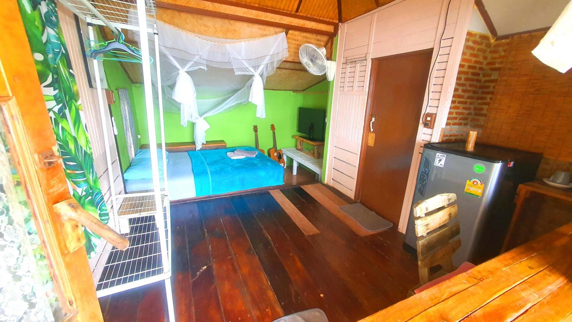 Kohchang 7 Seaview Bungalow チャン島 エクステリア 写真