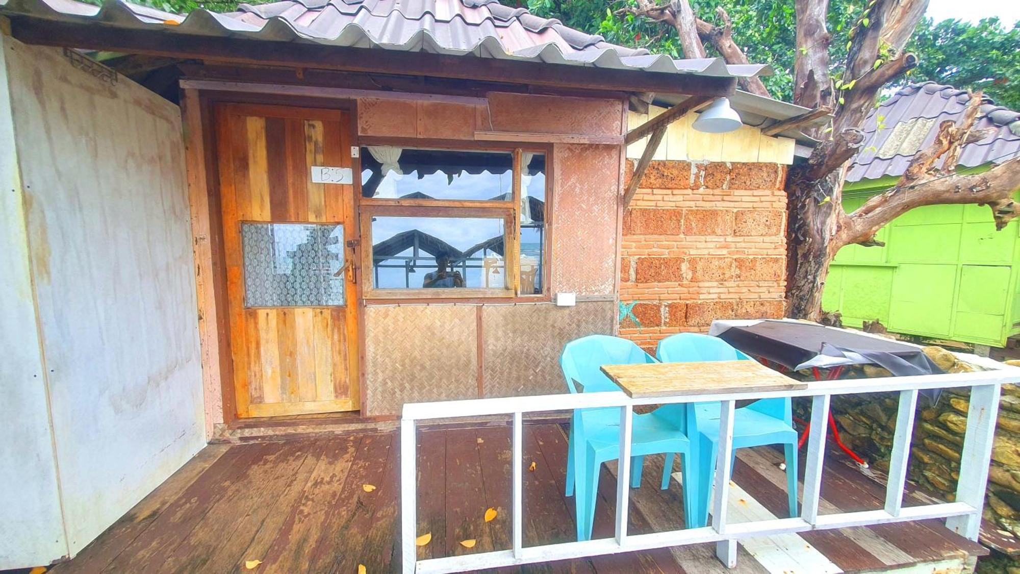Kohchang 7 Seaview Bungalow チャン島 エクステリア 写真