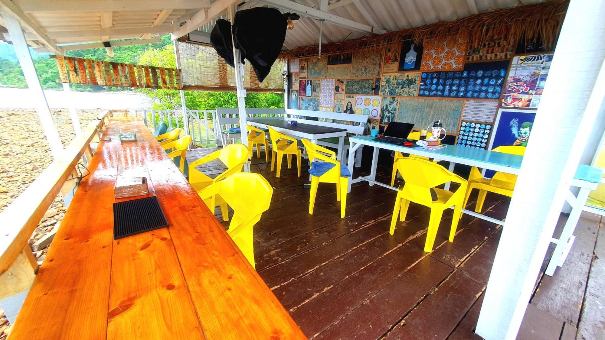 Kohchang 7 Seaview Bungalow チャン島 エクステリア 写真