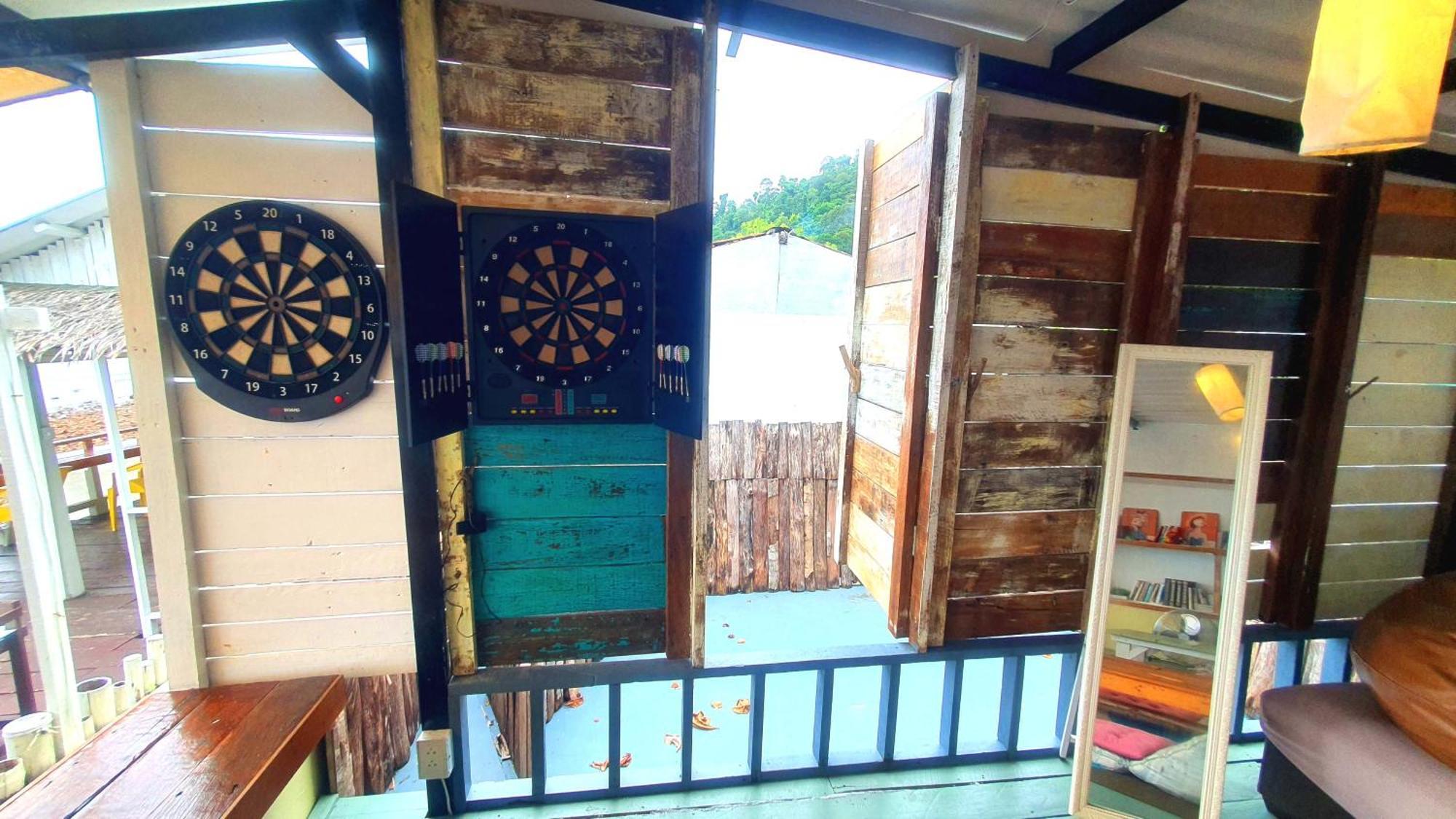 Kohchang 7 Seaview Bungalow チャン島 エクステリア 写真