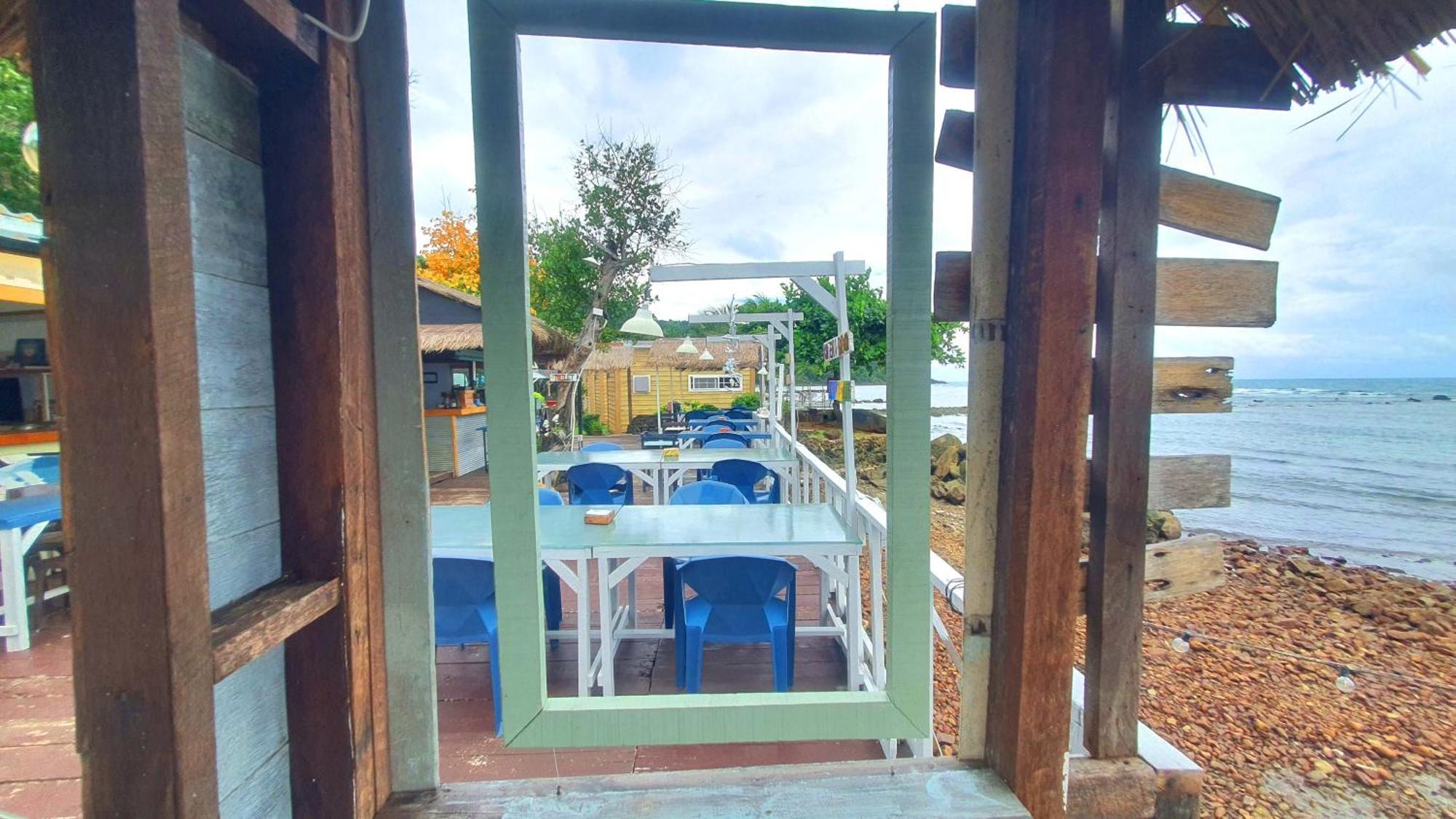 Kohchang 7 Seaview Bungalow チャン島 エクステリア 写真