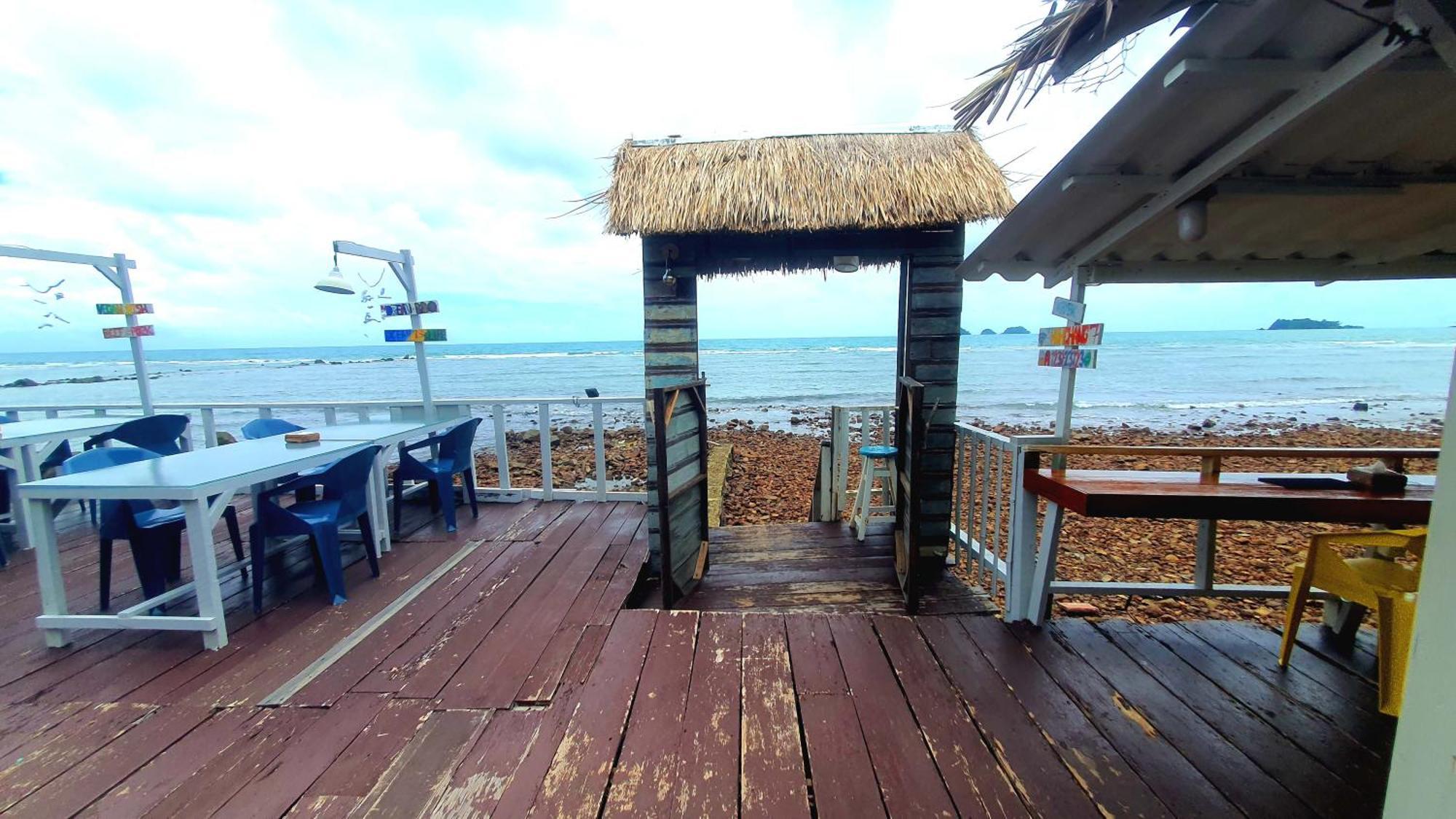 Kohchang 7 Seaview Bungalow チャン島 エクステリア 写真