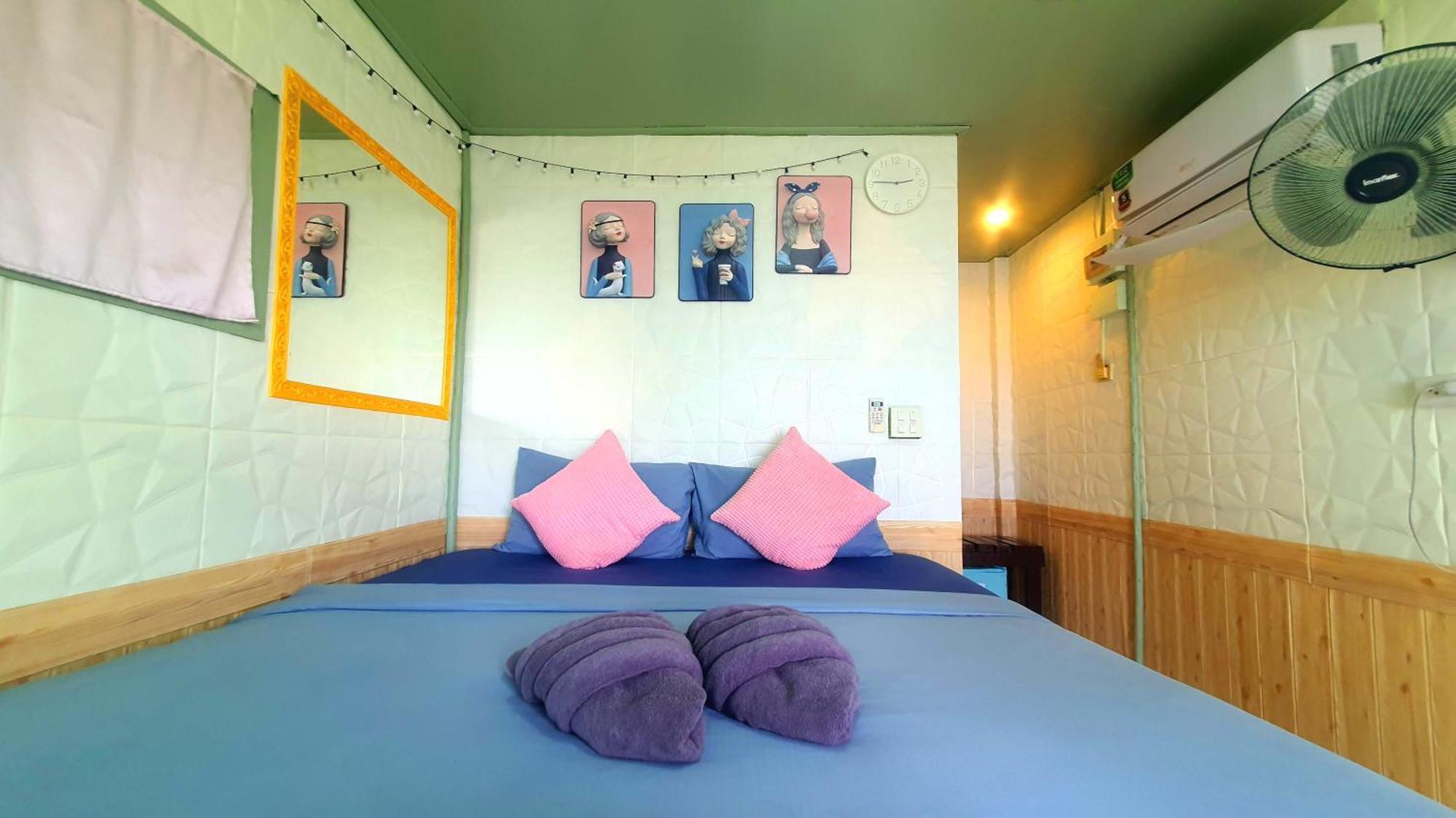 Kohchang 7 Seaview Bungalow チャン島 エクステリア 写真