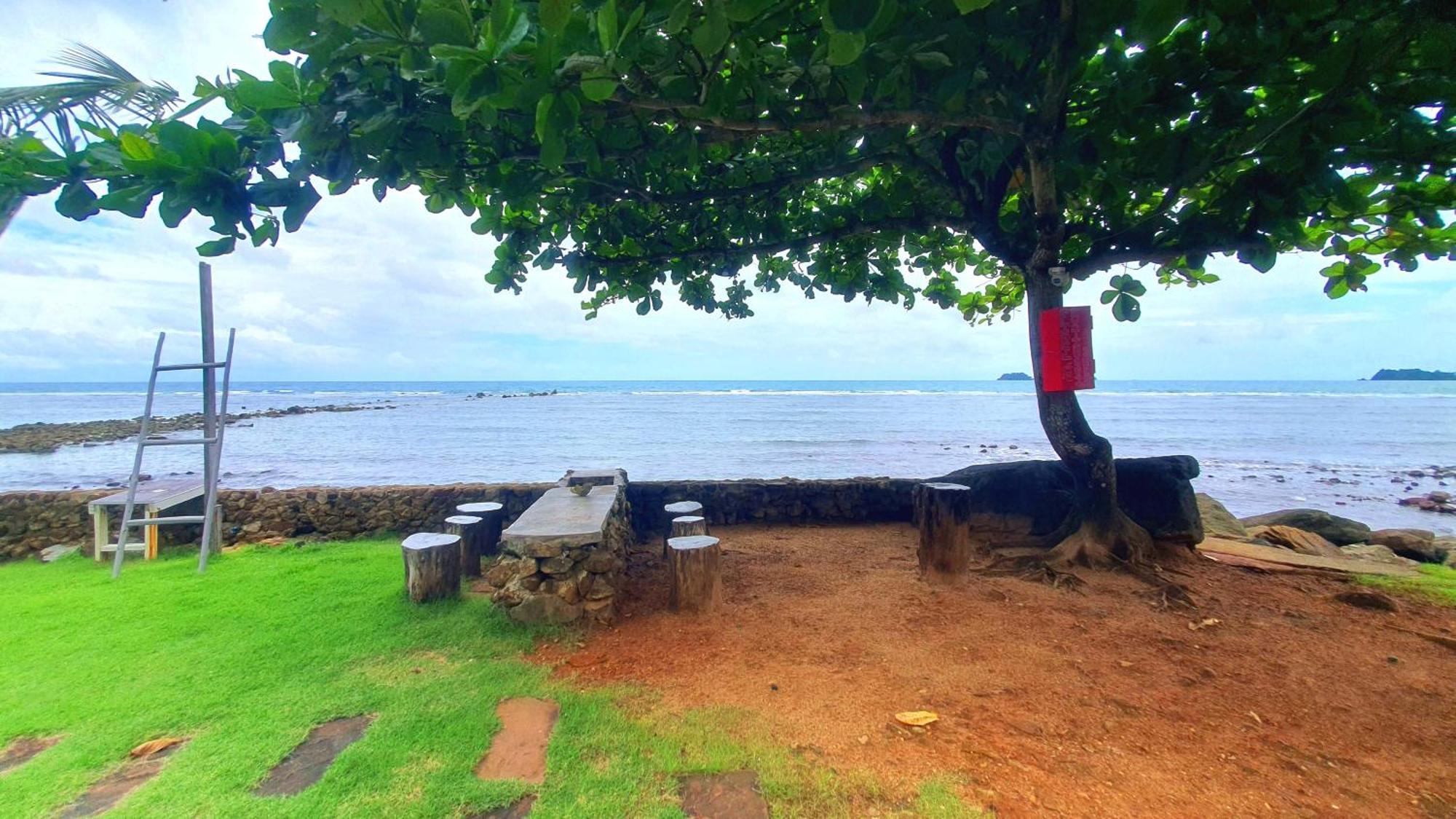 Kohchang 7 Seaview Bungalow チャン島 エクステリア 写真