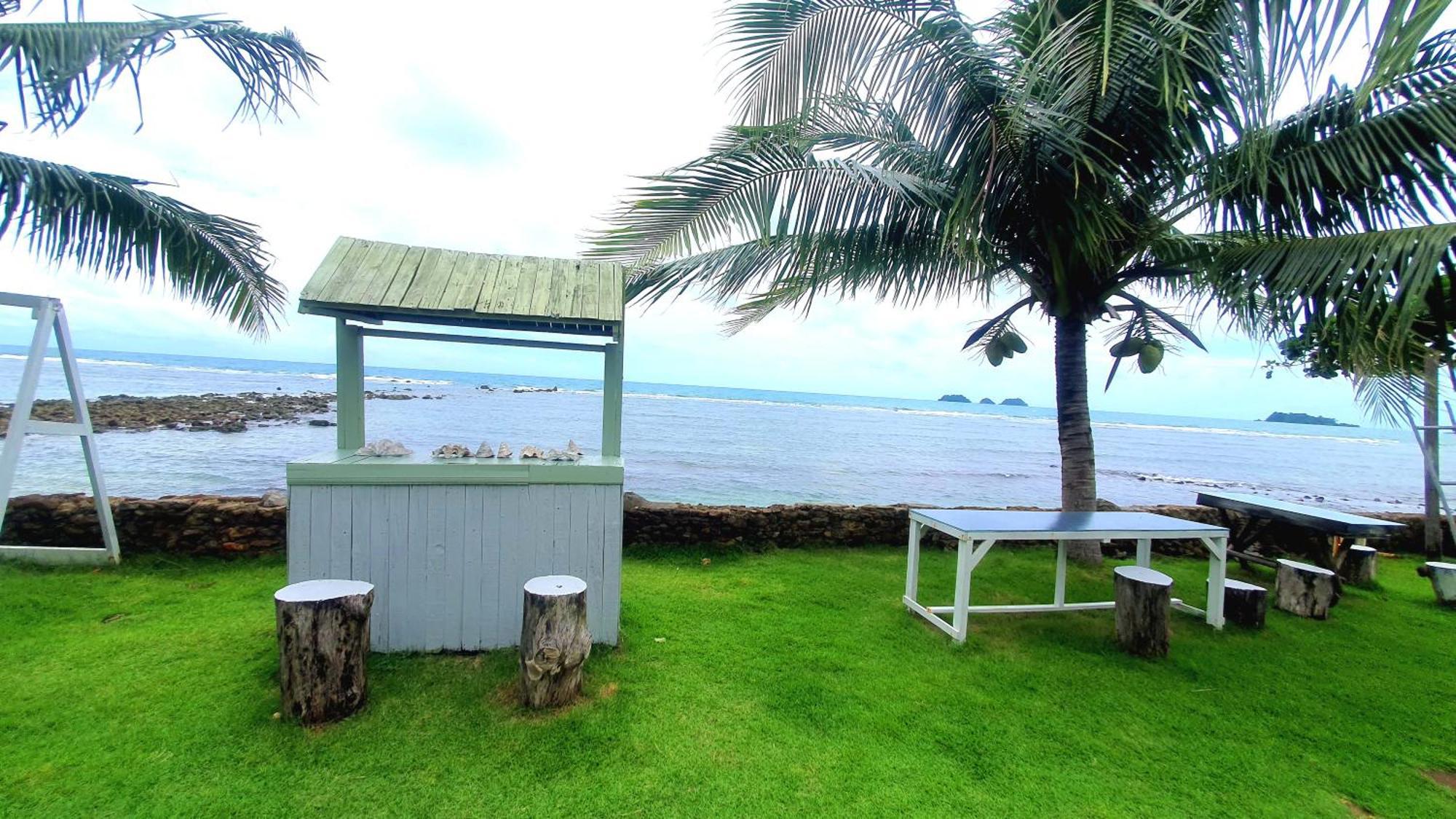 Kohchang 7 Seaview Bungalow チャン島 エクステリア 写真
