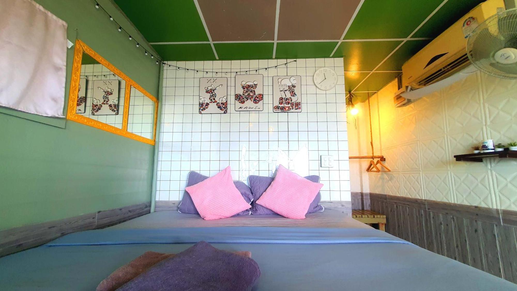 Kohchang 7 Seaview Bungalow チャン島 エクステリア 写真