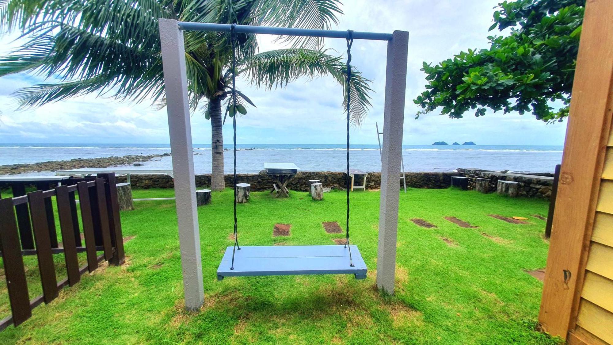 Kohchang 7 Seaview Bungalow チャン島 エクステリア 写真