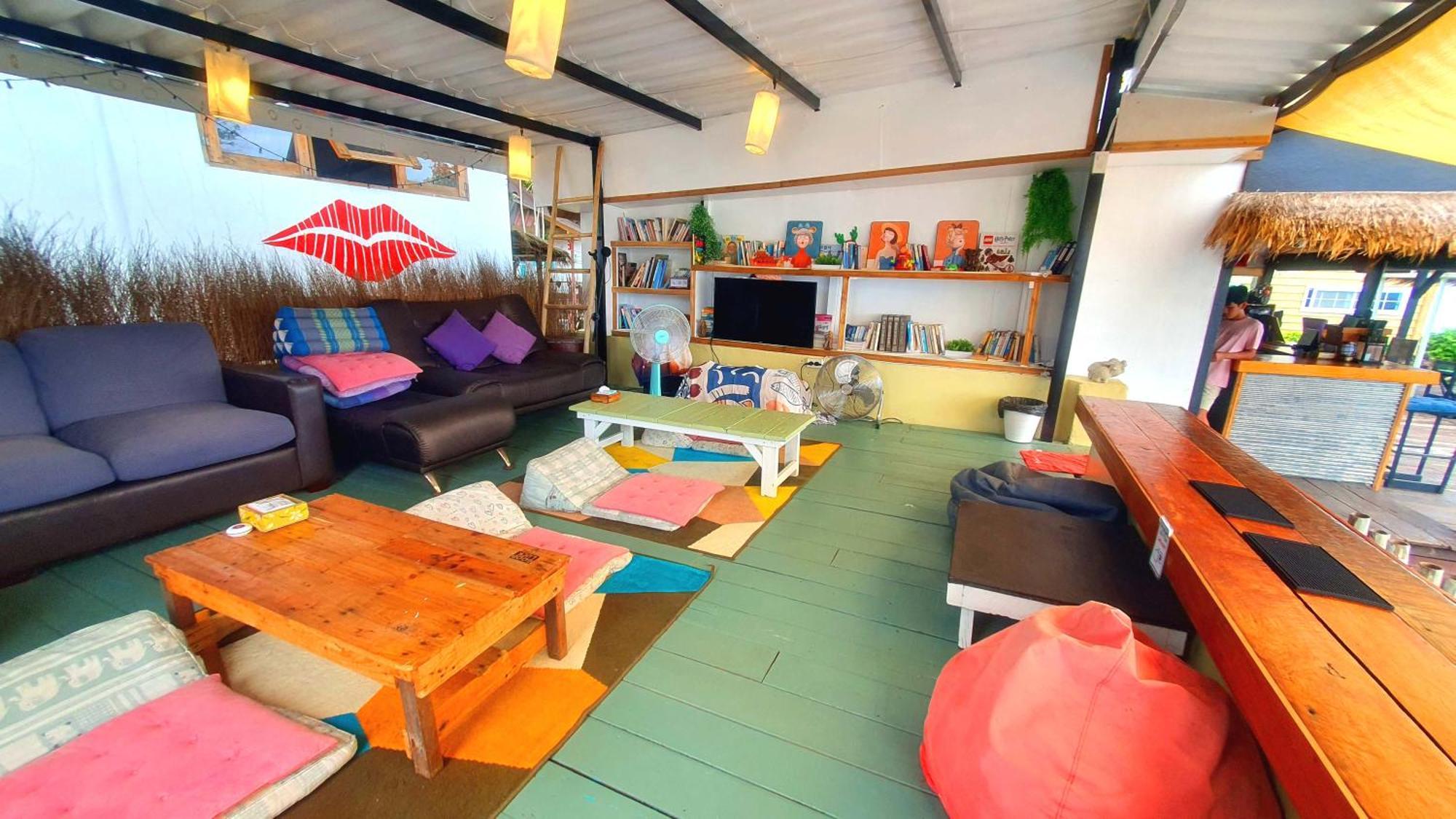 Kohchang 7 Seaview Bungalow チャン島 エクステリア 写真