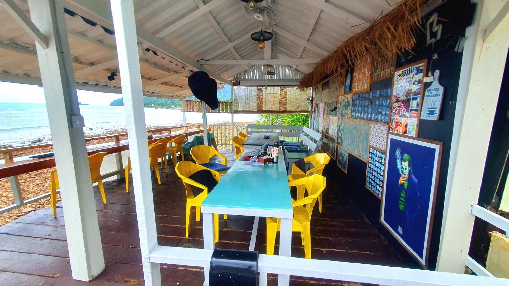 Kohchang 7 Seaview Bungalow チャン島 エクステリア 写真