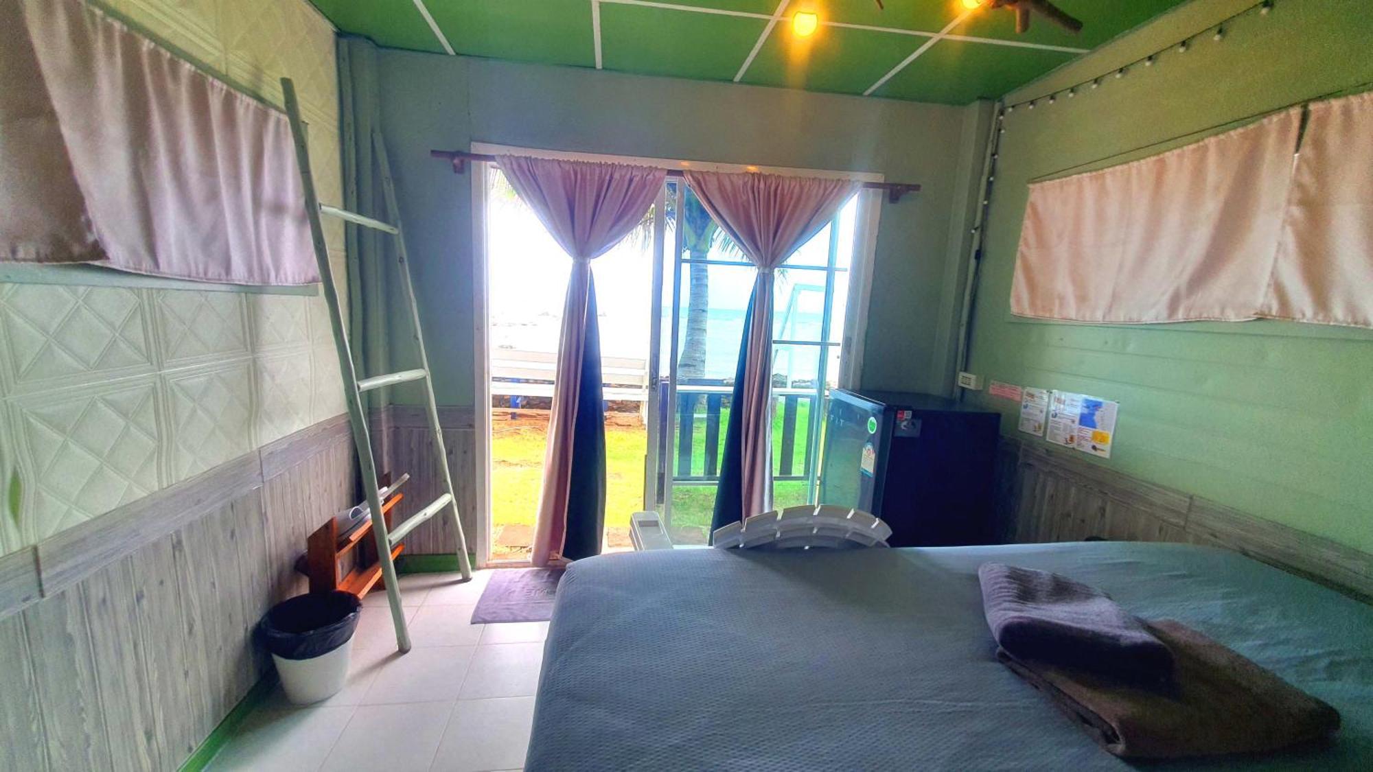 Kohchang 7 Seaview Bungalow チャン島 エクステリア 写真