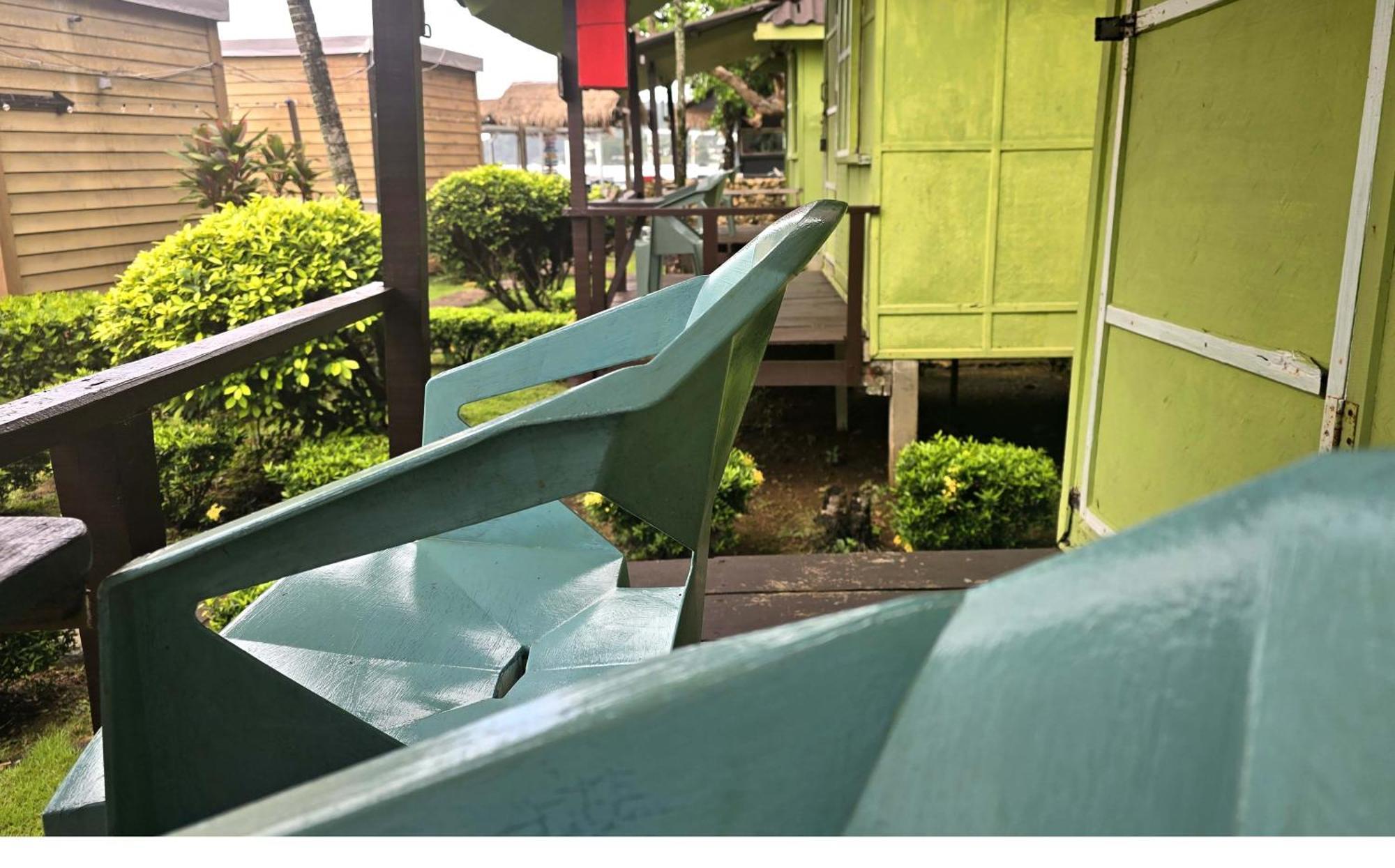 Kohchang 7 Seaview Bungalow チャン島 エクステリア 写真