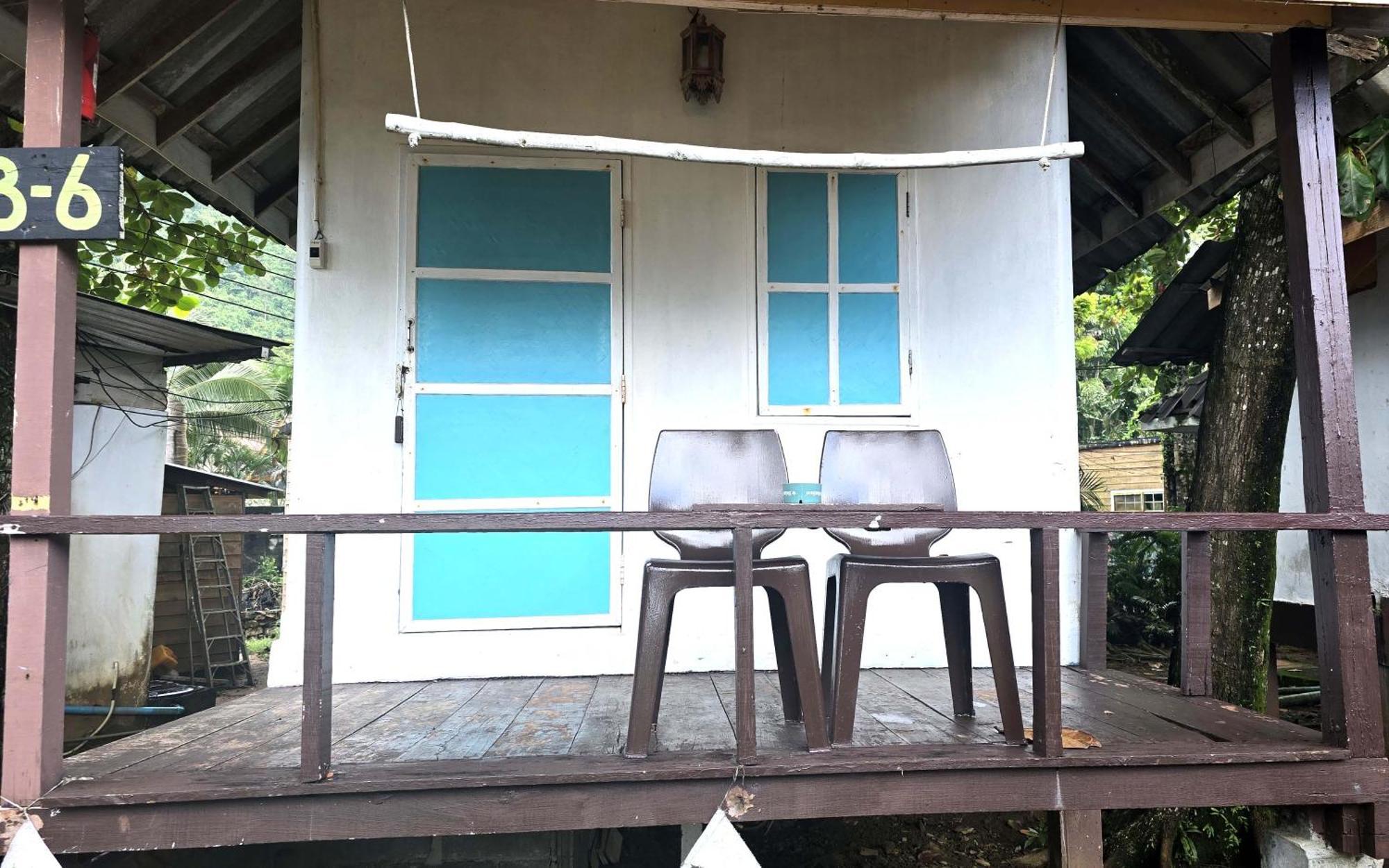Kohchang 7 Seaview Bungalow チャン島 エクステリア 写真